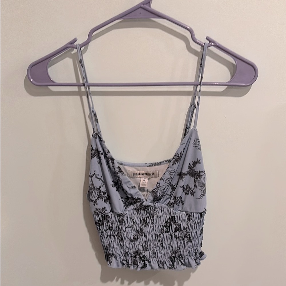 Urban Outfitters Fairy Crop Top